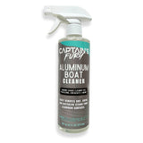 Captain's Fury Aluminum Boat Cleaner 16oz