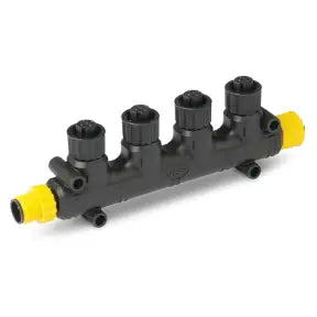 NMEA 2000 Four-Way Tee Connector