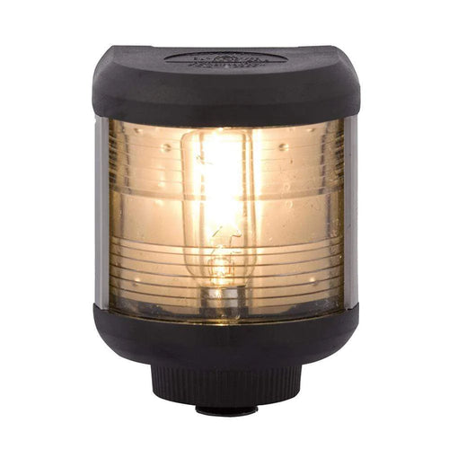 Aqua Signal Series 40 Masthead Side Mount Light with Black #40400-7