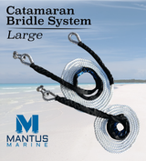 Mantus Catamaran Bridle System — Large