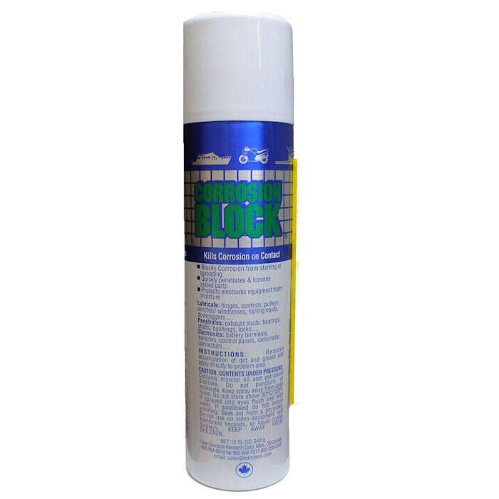 Corrosion Block