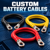 Customer Battery Cables