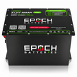 48V 105Ah MINI Golf Cart Battery Complete Kit - Lithium (LiFePO4)
