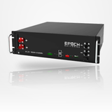 48V 100Ah (5.12kWh) - Self-Heating Server Rack Lithium Battery