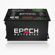 48V 105Ah Golf Cart Battery Complete Kit - Lithium (LiFePO4)