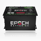 48V 105Ah Golf Cart Battery Complete Kit - Lithium (LiFePO4)