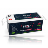 12V 460Ah Essential Series LiFePO4 Battery (5.89kWh) — image 3