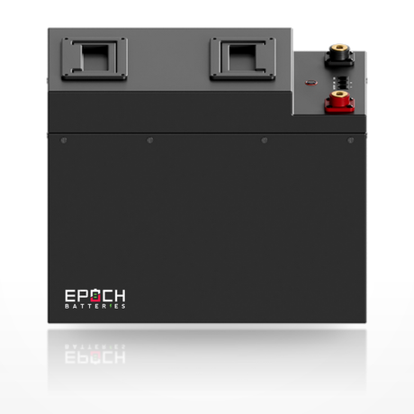 12V 334Ah MC Essential Series LiFePO4 Battery (4.28kWh)