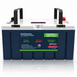 12V 300Ah Cranking & Deep Cycle Lithium Battery (Dual Purpose) - Pro Series