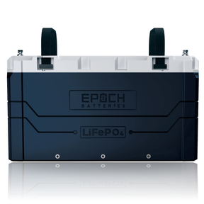 48V 100Ah V2 Elite Series LiFePO4 Batttery (5.12kWh)