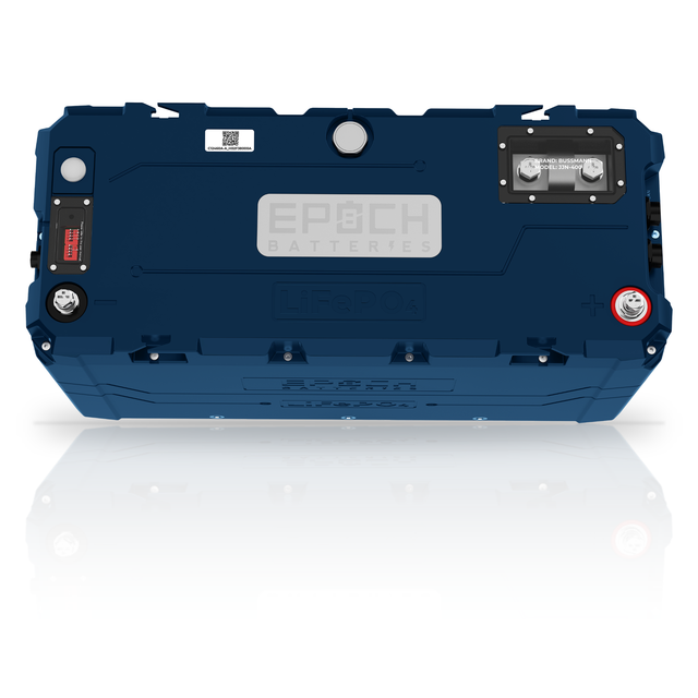 12V 460Ah V2-T Elite Series LiFePO4 Battery (5.89kWh)