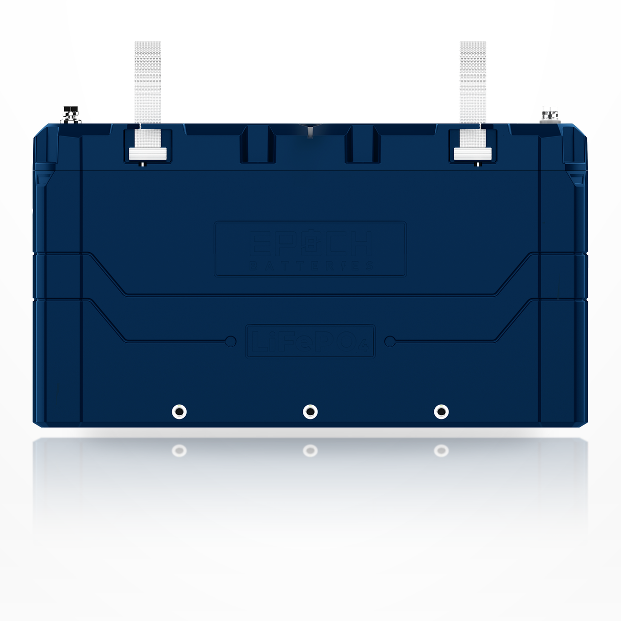 Epoch 24V 230Ah V2-T Elite LiFePO4 Battery (5.89kWh) — image 3