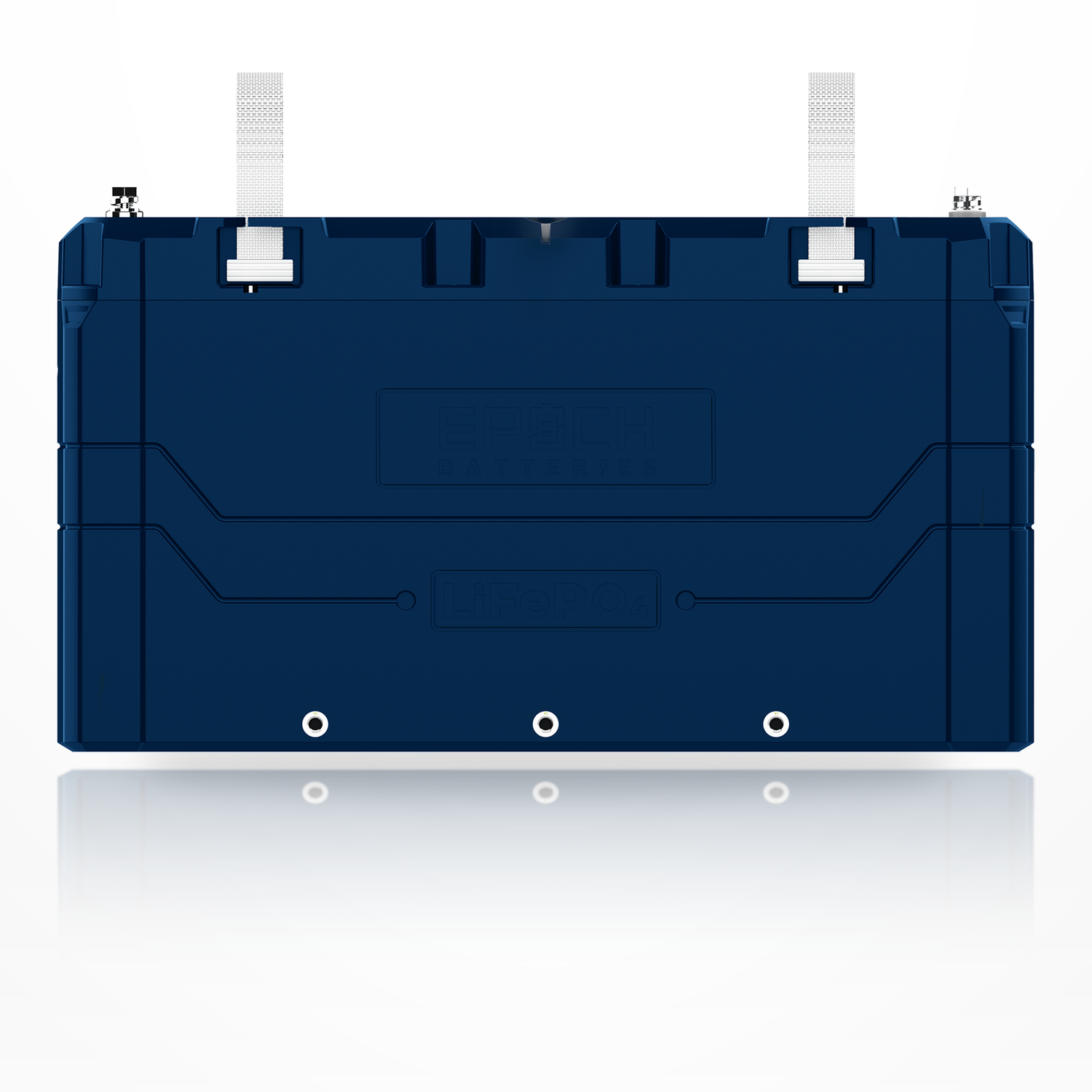 Epoch 24V 230Ah V2-T Elite LiFePO4 Battery (5.89kWh) — image 3