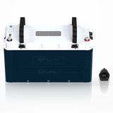 48V 100Ah V2 Elite Series LiFePO4 Batttery (5.12kWh) — image 2