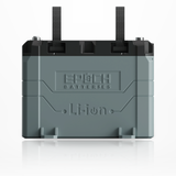 24V 100Ah LiFePO4 Battery (2.56kWh) — image 4
