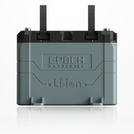 24V 100Ah LiFePO4 Battery (2.56kWh) — image 4