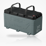 36V 100Ah LiFePO4 Lithium Battery (3.84kWh) — image 2
