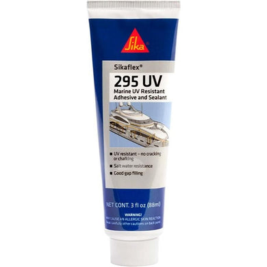 SIKAFLEX 295UV WHT 3oz