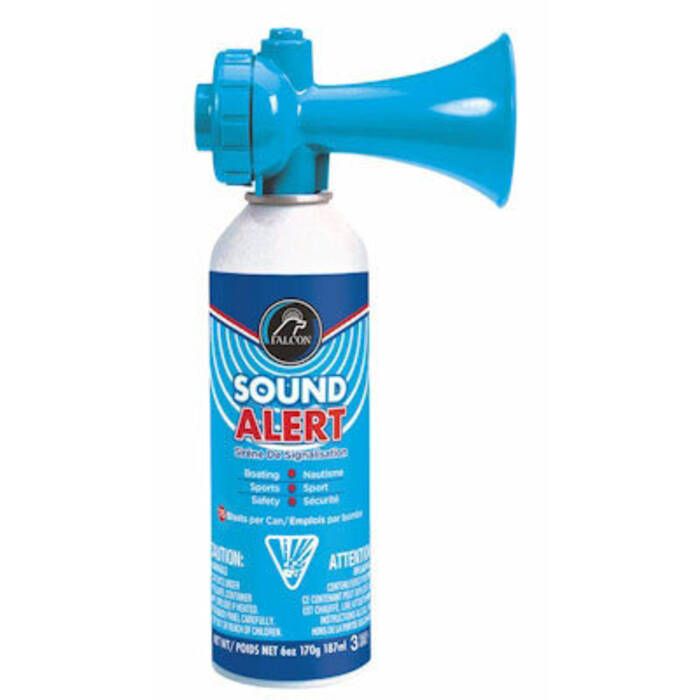 Falcon Safety Sound Alert Signal Horn