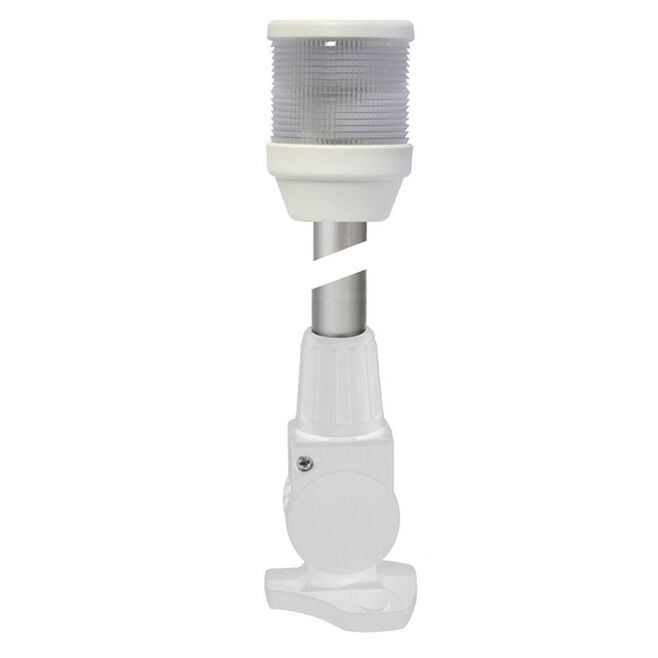 Hella Marine Fold-Down Anchor Navigation Light