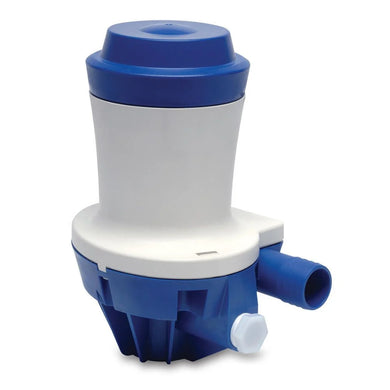 SHURflo High Flow Livewell Pump     358-001-10