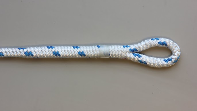 Double Braid Splice
