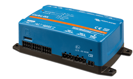 Victron Cerbo GX MK2 - left