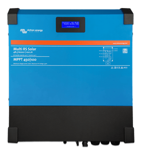 Victron Multi RS Solar 48/6000 Inverter/Charger - front