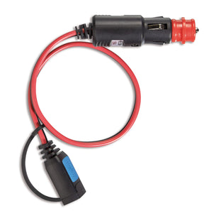 Victron 12 Volt plug (cigarette plug with 16A fuse) - cigarette plug