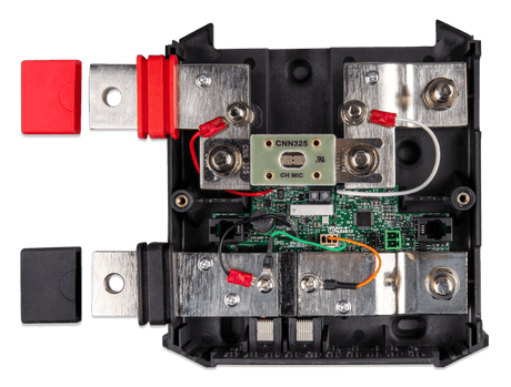 Victron Lynx Shunt VE.Can (M10) - top_open with fuse