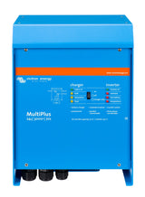 Victron Multiplus Inverter/Charger 24V DC - 3000VA (2400W) - 120V AC w/70AMP Battery Charger - 50AMP Transfer Switch (UL 458 and UL 1741)