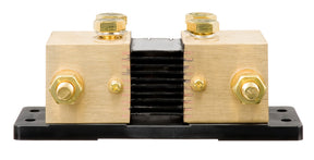 Victron Shunt 2000A/50mV-0.5 / 3xM10