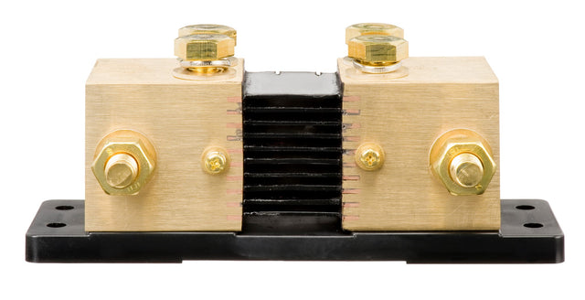 Victron Shunt 2000A/50mV-0.5 / 3xM10