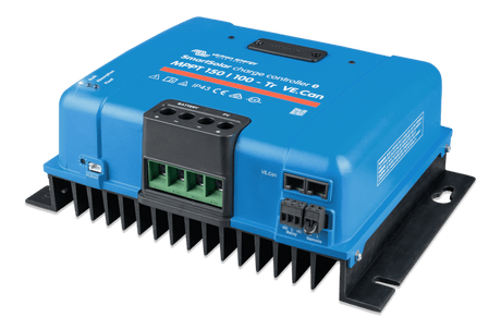 Victron SmartSolar MPPT 150/100-TR VE.Can - left