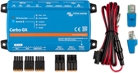 Victron Cerbo-S GX Basic Version