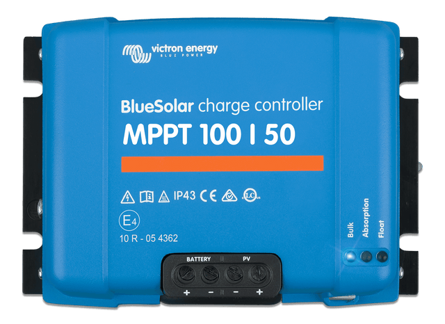 Victron BlueSolar MPPT 100/50