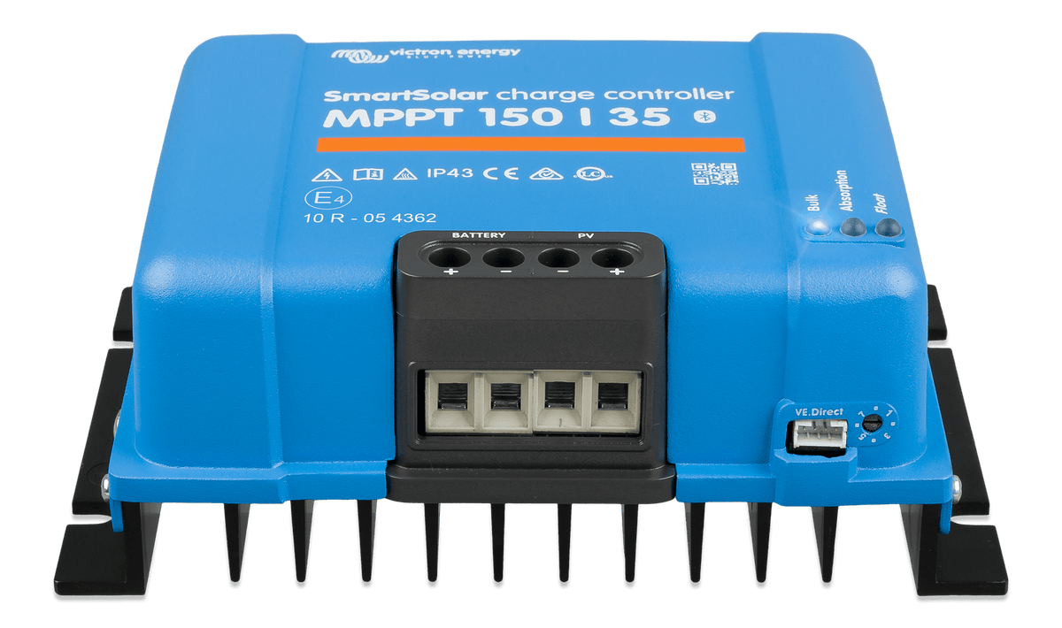 Victron SmartSolar MPPT 150/35 - 150V - 35A - front