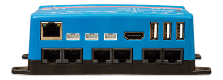 Victron Cerbo GX MK2 - back