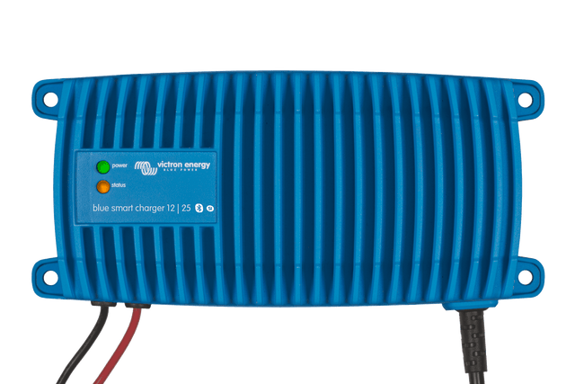 Victron Blue Smart IP67 Charger 24/8(1) 120V NEMA 5-15