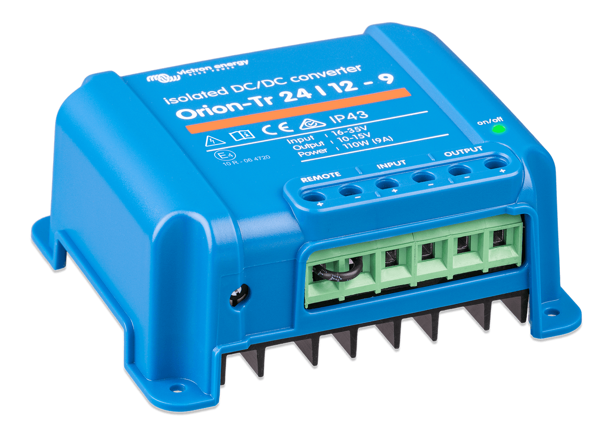 Victron Orion-Tr 24/12-9A (110W) Isolated DC-DC converter - right