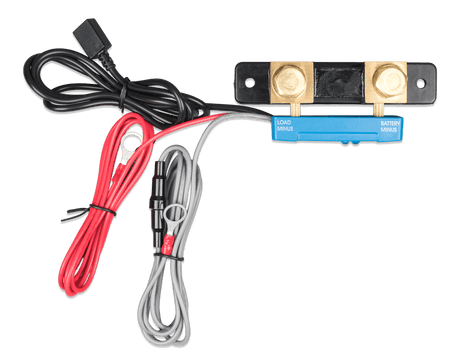 Victron SmartShunt 500A/50MV IP65 Bluetooth Battery Monitor - top