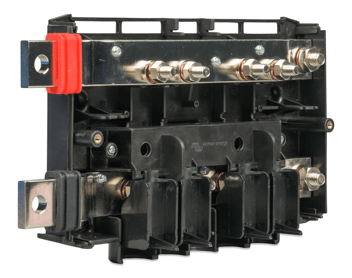 Victron Lynx Power-In w/M10 Terminals - right-open