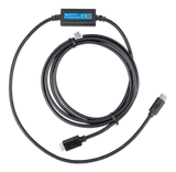 Victron VE.Direct to USB-C interface - top