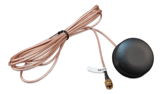 Victron Outdoor LTE-M puck antenna (with 3m cable) - top
