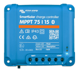 Victron SmartSolar MPPT Charge Controller - 75V - 15AMP - top
