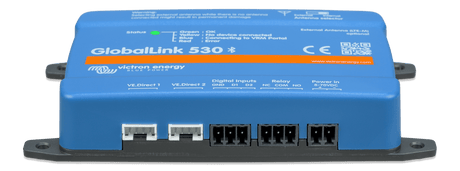 Victron GlobalLink 530 - conn