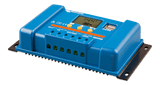 Victron BlueSolar PWM-LCD&USB 12/24V-5A - left