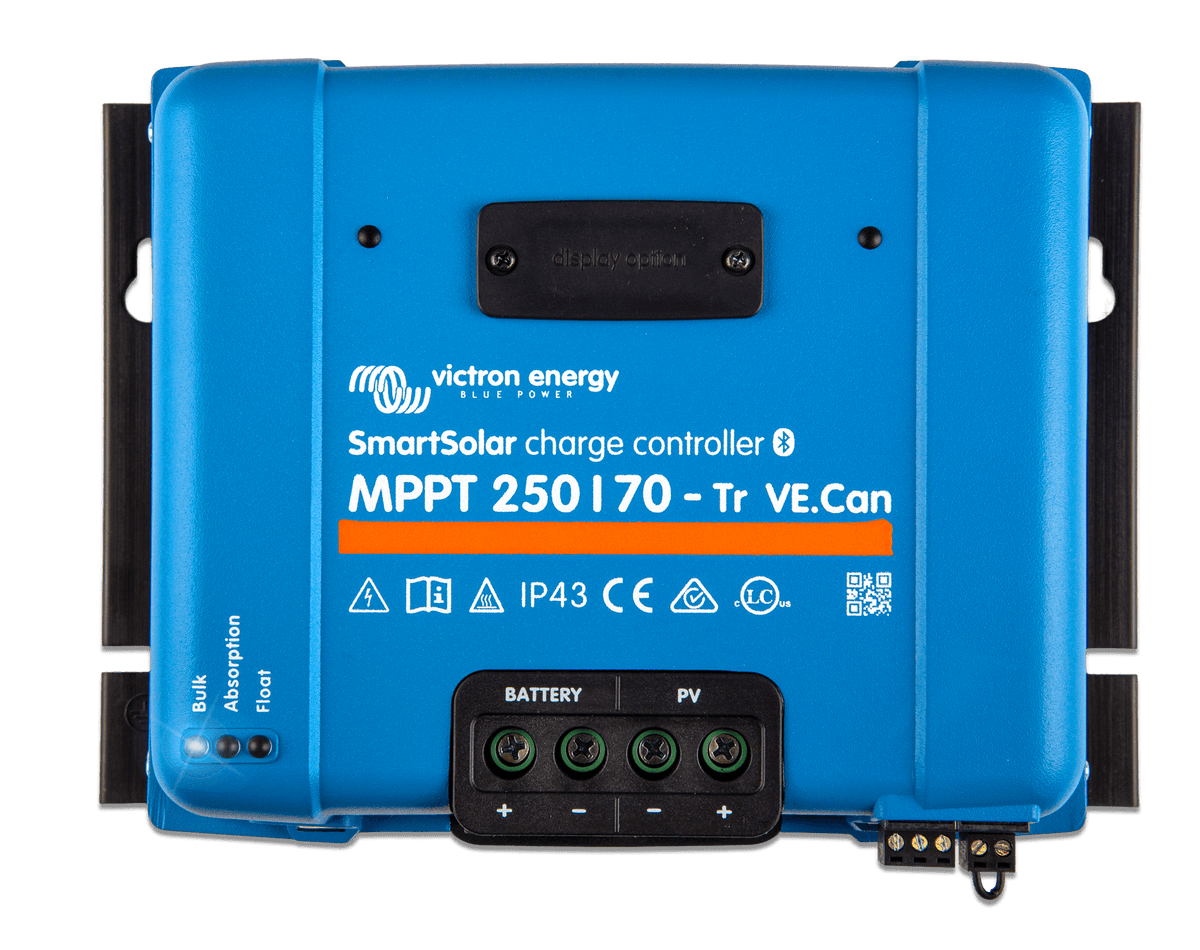 Victron SmartSolar MPPT 250/70-TR VE.Can - top