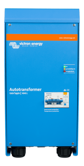 Victron Autotransformer - Split Phase 120/240V - 100AMP - front