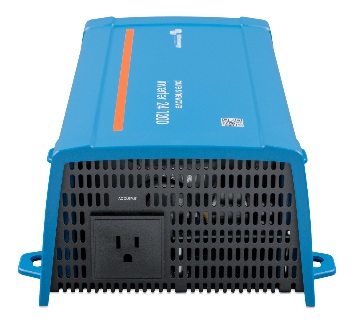 Victron Inverter 24/1200 120V VE.Direct Nema 5-15R - plug